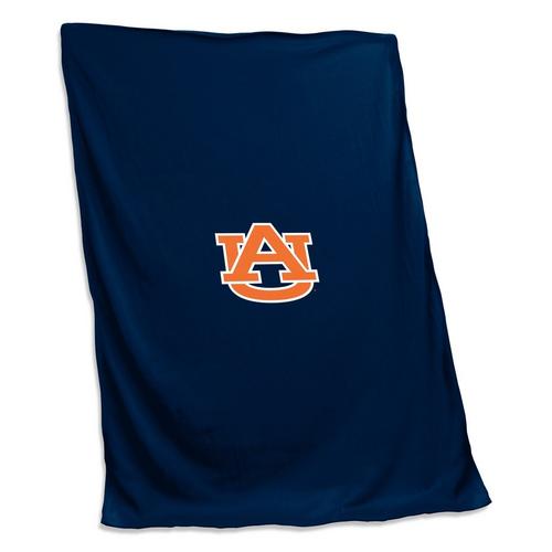 Logo Brands Auburn Tigers Sweatshirt Blanket - Primary Image