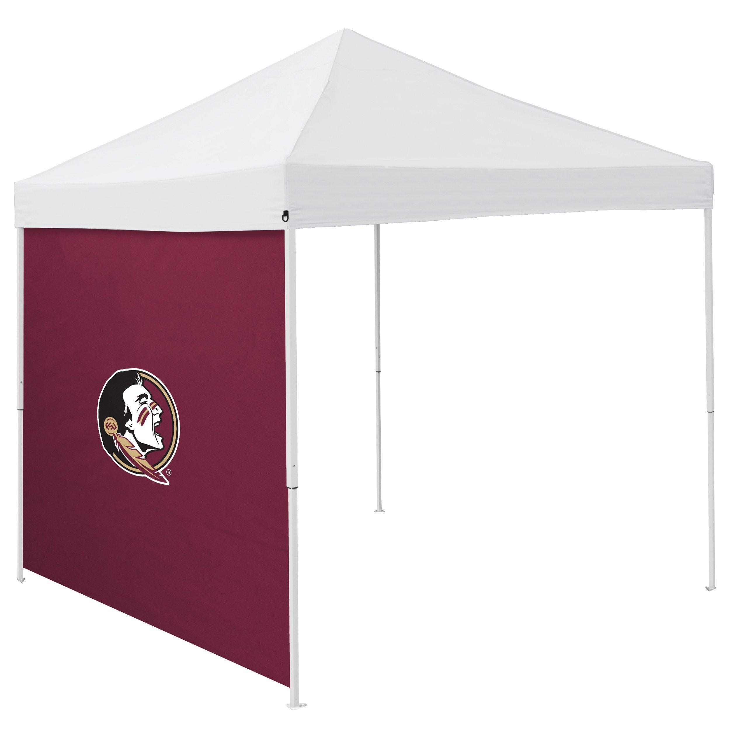 Logo Brands Florida State Seminoles Tent Side Panel