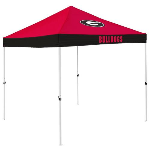 Logo Brands Georgia Bulldogs Economy Canopy - Primary Image