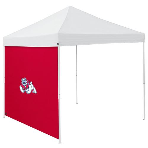 Logo Brands Fresno State Bulldogs 9x9 Side Panel - Primary Image