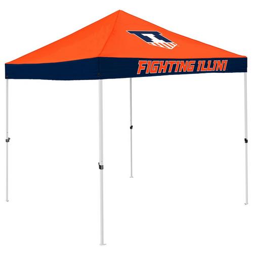 Logo Brands Illinois Fighting Illini Economy Canopy - Primary Image