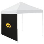 Logo Brands Iowa Hawkeyes 9'x9' Side Panel - Thumbnail 1 of 2
