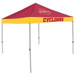 Logo Brands Iowa State Cyclones Economy Canopy - Thumbnail 1 of 2