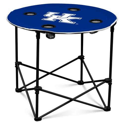 Logo Brands Kentucky Wildcats Round Table - Primary Image