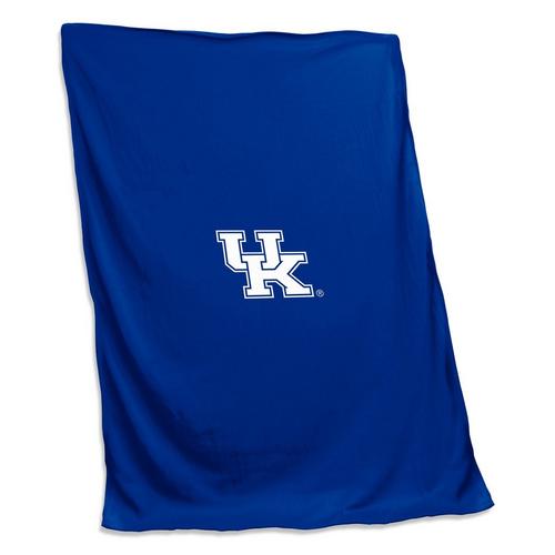 Logo Brands Kentucky Wildcats Sweatshirt Blanket - Primary Image