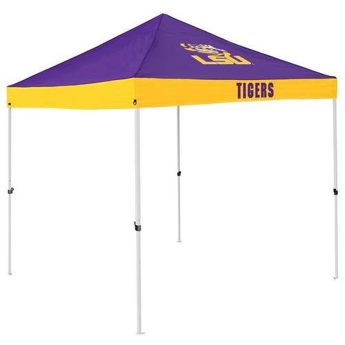 Logo Brands LSU Tigers Economy Canopy - Primary Image