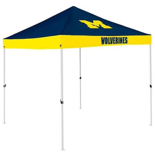 Logo Brands Michigan Wolverines Economy Canopy - Primary Image