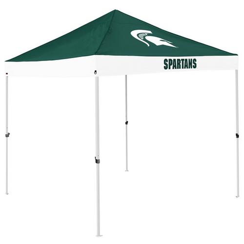 Logo Brands Michigan State Spartans Economy Canopy - Primary Image
