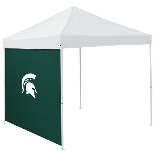 Logo Brands Michigan State Spartans 9x9 Side Panel - Primary Image