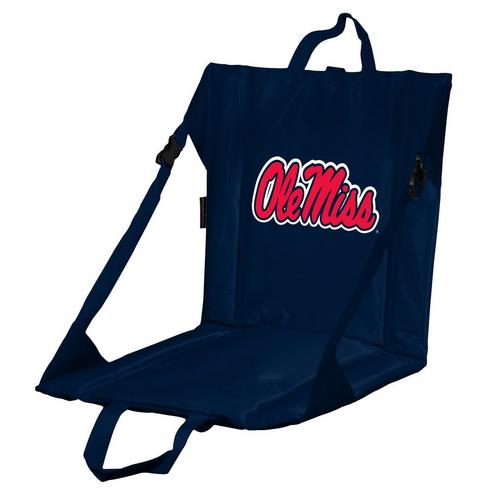 Logo Brands Mississippi Rebels Stadium Seat - Primary Image