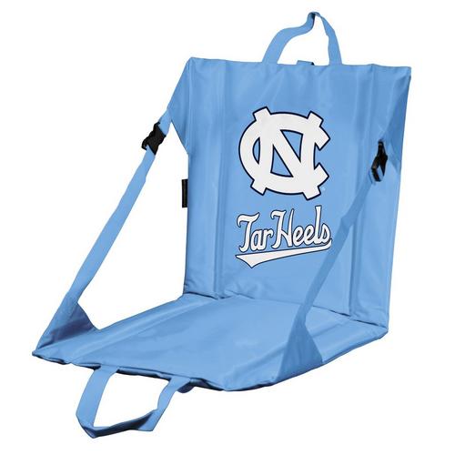Logo Brands North Carolina Tar Heels Stadium Seat - Primary Image