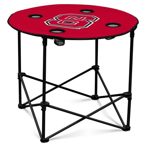 Logo Brands NC State Wolfpack Round Table - Primary Image