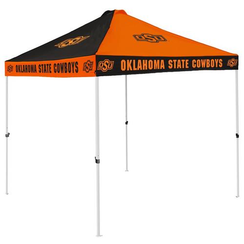 Logo Brands Oklahoma State Cowboys Checkerboard Canopy - Primary Image