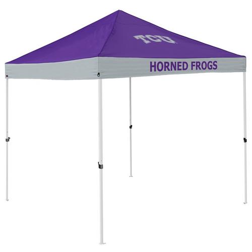 Logo Brands TCU Horned Frogs Economy Canopy - Primary Image