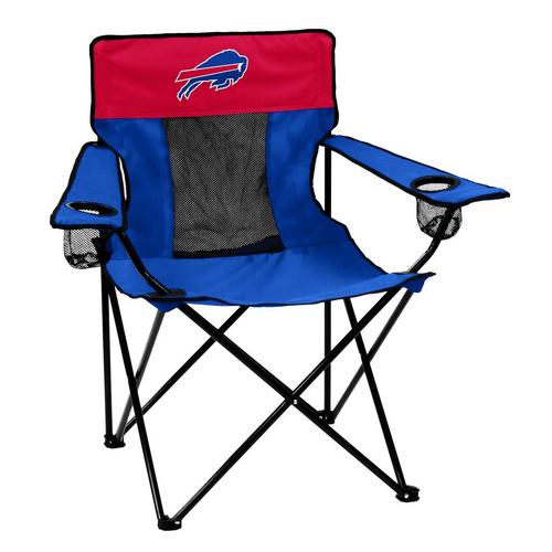 Logo Brands Buffalo Bills Elite Chair - Primary Image