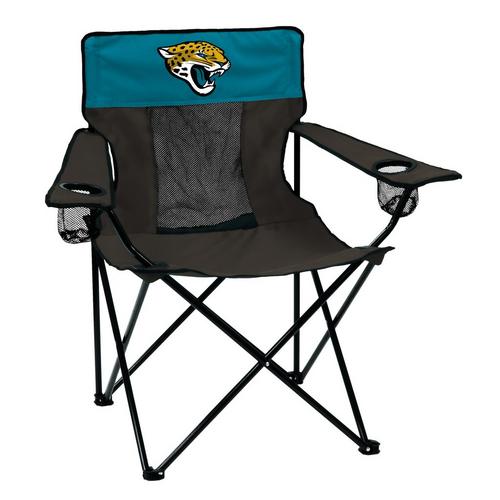 Logo Brands Jacksonville Jaguars Elite Chair - Primary Image
