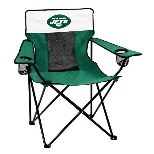 Logo Brands New York Jets Elite Chair - Primary Image