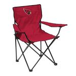 Logo Brands Arizona Cardinals Quad Chair - Thumbnail 1 of 2