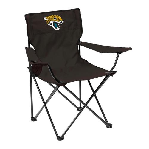 Logo Brands Jacksonville Jaguars Quad Chair - Primary Image