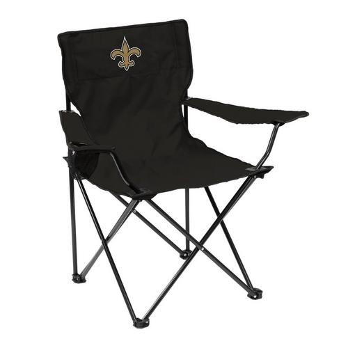 Logo Brands New Orleans Saints Quad Chair - Primary Image