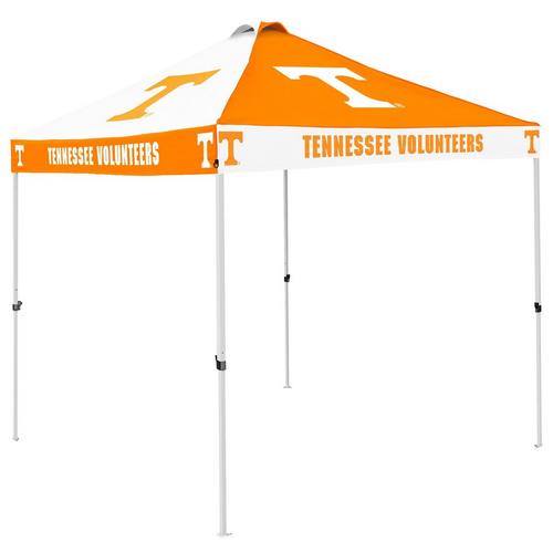 Logo Brands Tennessee Volunteers Checkerboard Canopy - Primary Image