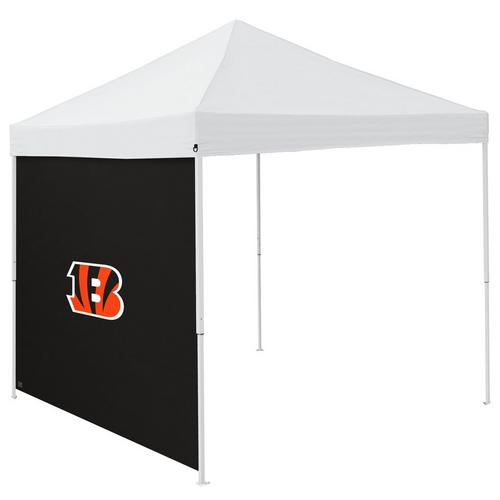 Logo Brands Cincinnati Bengals 9x9 Side Panel - Primary Image