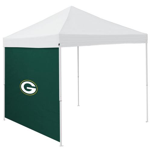 Logo Brands Green Bay Packers 9x9 Side Panel - Primary Image