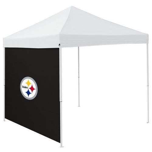 Logo Brands Pittsburgh Steelers 9x9 Side Panel - Primary Image