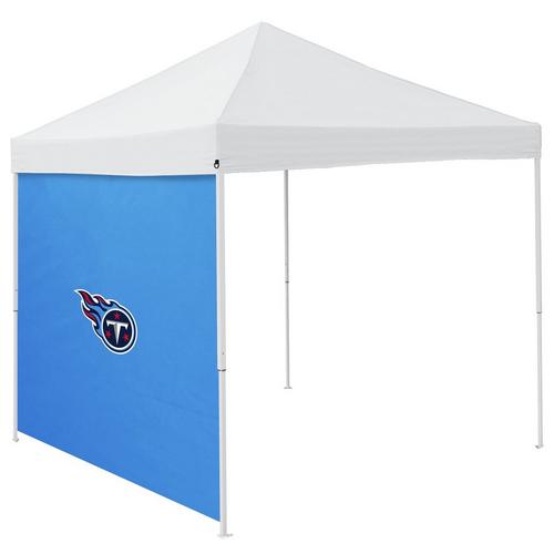 Logo Brands Tennessee Titans 9x9 Side Panel - Primary Image