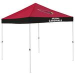 Logo Brands Arizona Cardinals Economy Canopy - Thumbnail 1 of 2