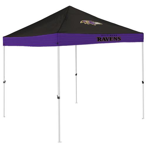 Logo Brands Baltimore Ravens Economy Canopy - Primary Image