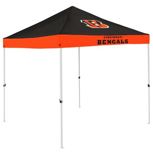 Logo Brands Cincinnati Bengals Economy Canopy - Primary Image