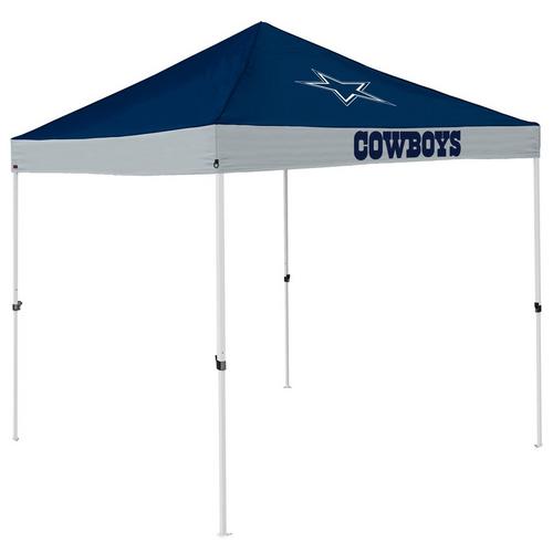 Logo Brands Dallas Cowboys Economy Tent - Primary Image