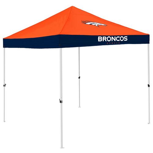 Logo Brands Denver Broncos Economy Canopy - Primary Image
