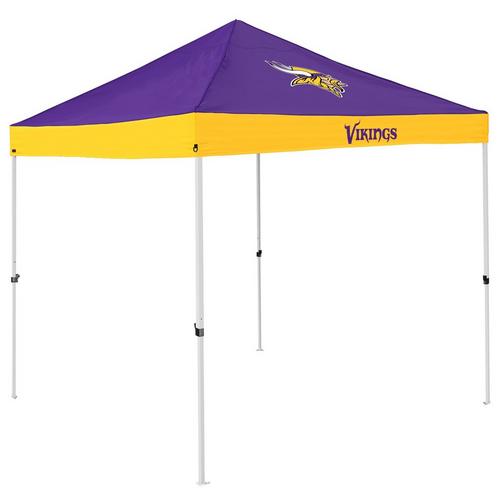 Logo Brands Minnesota Vikings Economy Canopy - Primary Image