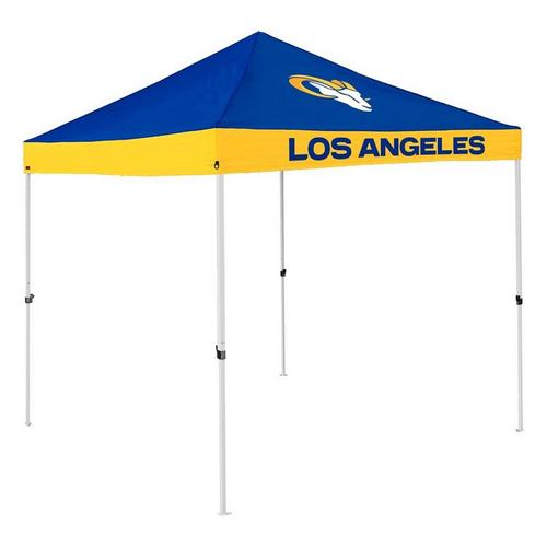 Logo Brands Los Angeles Rams Economy Canopy - Primary Image