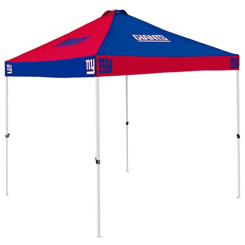 Logo Brands New York Giants Checkerboard Canopy - Primary Image
