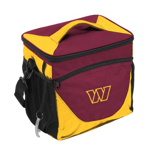 Logo Brands Washington Commanders 24 Can Cooler - Primary Image