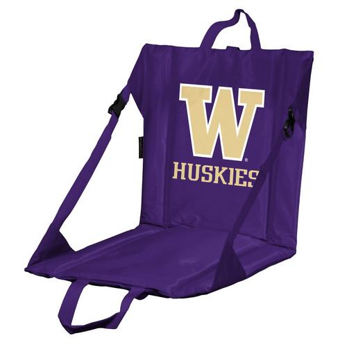 Logo Brands Washington Huskies Stadium Seat - Primary Image