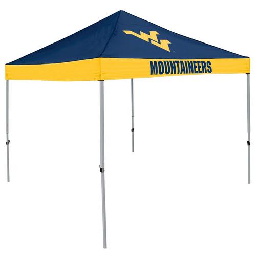 Logo Brands West Virginia Mountaineers Economy Canopy - Primary Image