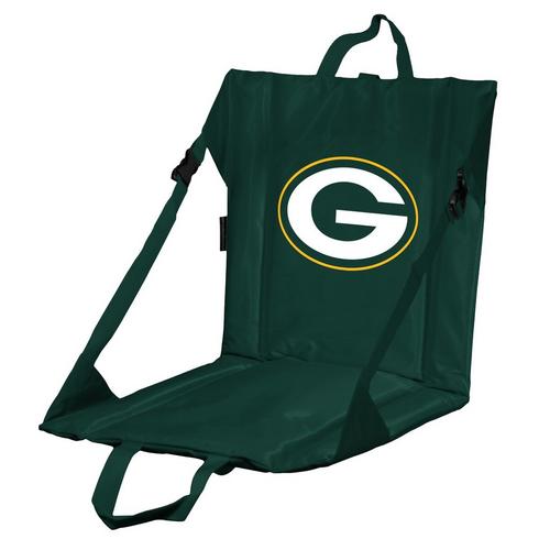 Logo Brands Green Bay Packers Stadium Seat - Primary Image