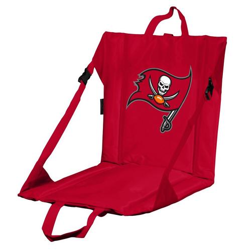 Logo Brands Tampa Bay Buccaneers Stadium Seat - Primary Image