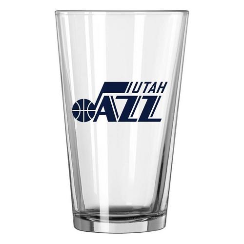 Logo Brands Utah Jazz Gameday Pint Glass - Primary Image