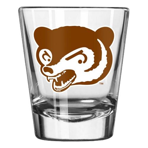 Logo Brands Chicago Cubs Retro Gameday Shot Glass - Primary Image
