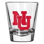 Logo Brands Nebraska Cornhuskers Retro Gameday Shot Glass - Thumbnail 1 of 2