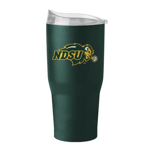 Logo Brands North Dakota State Bison 30oz. Ultra Matte Tumbler - Primary Image