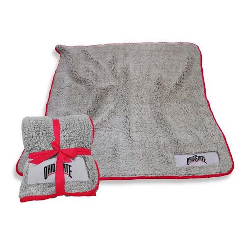 Logo Brands Ohio State Buckeyes Frosty Fleece - Primary Image