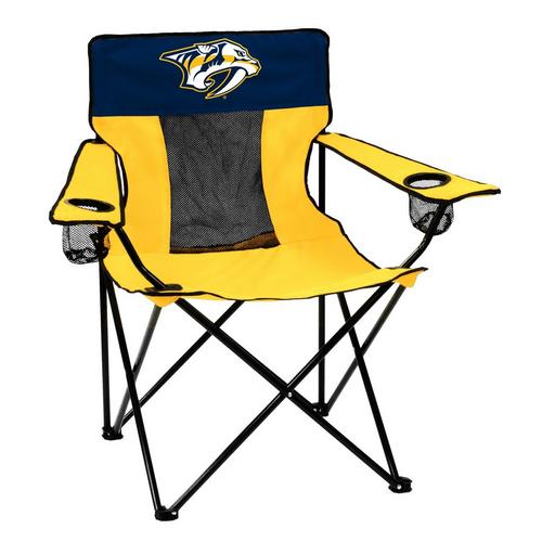 Logo Brands Nashville Predators Elite Chair - Primary Image