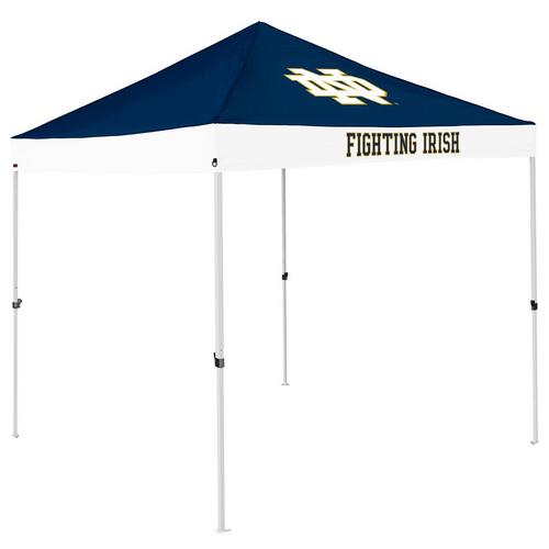 Logo Brands Notre Dame Fighting Irish Economy Canopy - Primary Image