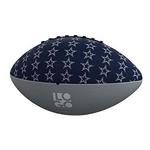 Logo Brands Dallas Cowboys Mini-Size Rubber Football - Thumbnail 2 of 2